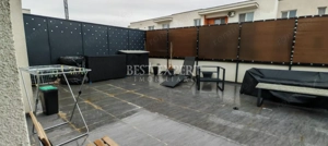 Apartament cu 2 camere, terasa spatioasa, complet mobilat-5 min STB - imagine 15