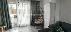 Apartament cu 2 camere, terasa spatioasa, complet mobilat-5 min STB - imagine 5