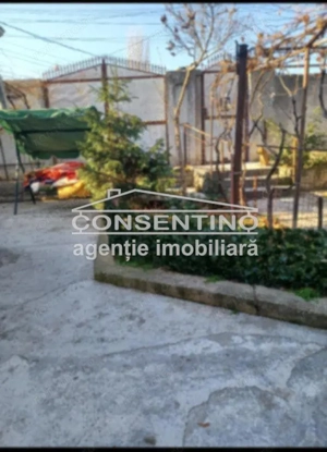 Se vinde casa si teren in zona Dorobanti