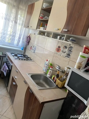Apartament 2 camere Sagului etaj 3 mobilat si utilat