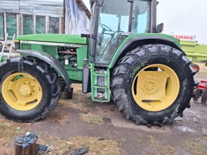 Tractor John Dere 6800 stare de fuctionare buna , An 1996  - imagine 6