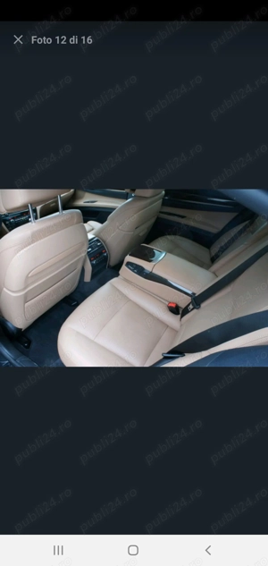 BMW 730d xDrive 2013  - imagine 6