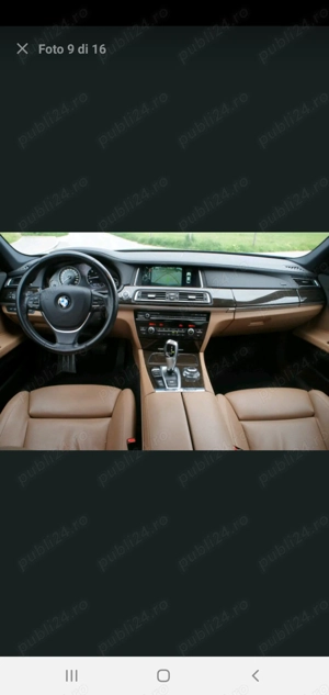 BMW 730d xDrive 2013  - imagine 2