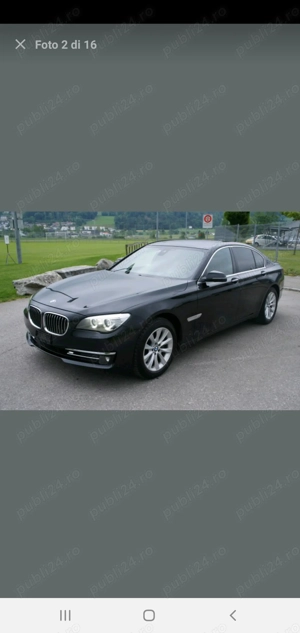 BMW 730d xDrive 2013 