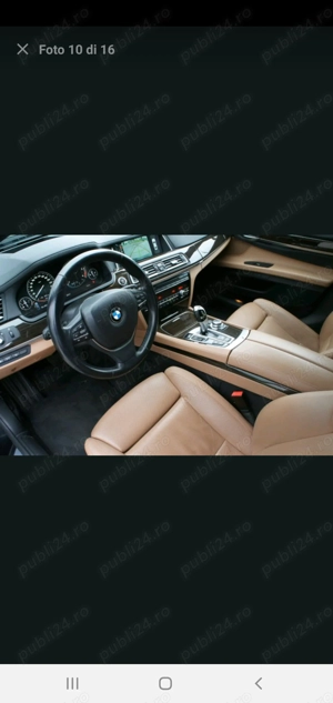 BMW 730d xDrive 2013  - imagine 4