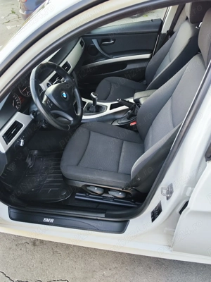 BMW ,318 diesel import germania  - imagine 10 BMW ,318 diesel import germania  - imagine 10