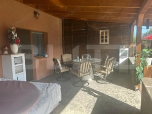 VILĂ deosebită cu piscină și panoramă spre pădure - imagine 14