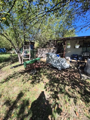 Teren intravilan în zona Sărmaș 