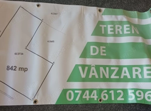 Teren intravilan de vinzare  - imagine 2
