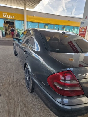 Mercedes-Benz E220 cdi 2004