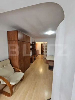 Garsoniera de inchiriat, parcare balcon, zona Gheorgheni - imagine 2
