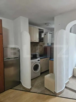 Garsoniera de inchiriat, parcare balcon, zona Gheorgheni - imagine 6