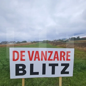 Teren Intravilan 1000 mp | Catămărești-Deal