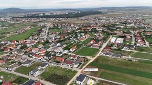 Teren intravilan 886 mp, dublu front stradal   Sanmartin, Bihor! Vand sau schimb cu apartament - imagine 4