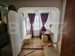 Garsoniera de inchiriat, parcare balcon, zona Gheorgheni - imagine 4