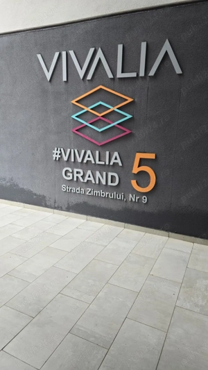 Vand apartament 2 camere, parter, Vivalia(langa Iulius Mall) - imagine 2