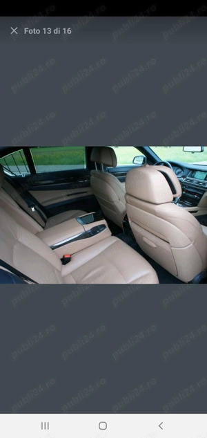 BMW 730d xDrive 2013  - imagine 3