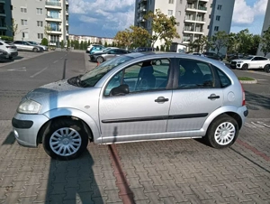 Citroen C3  1200 euro   vînd   schimb   diferență   negociabil - imagine 2