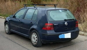 vw golf 4 hatchback - imagine 2