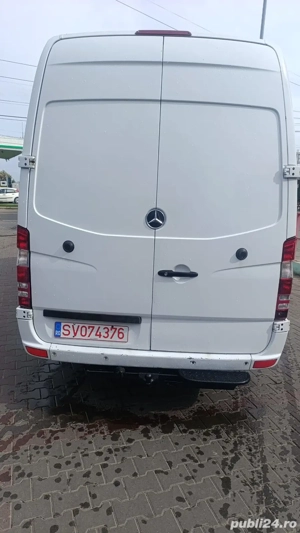 Mercedes Sprinter 318 - imagine 6