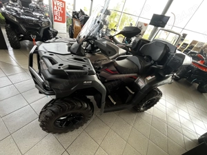 CFmoto 625 Overland - imagine 3 CFmoto 625 Overland - imagine 3