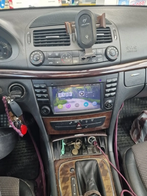 Mercedes-Benz E220 cdi 2004 - imagine 6