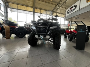 CFmoto 625 Overland - imagine 5 CFmoto 625 Overland - imagine 5