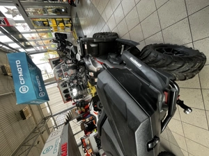 CFmoto 625 Overland - imagine 4 CFmoto 625 Overland - imagine 4