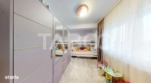 Apartament decomandat cu 3 camere balcon etaj intermediar Selimbar - imagine 9