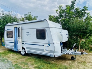 Rulota Fendt Saphir 470 TFB 2009 - imagine 5