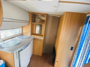 Rulota Fendt Saphir 470 TFB 2009 - imagine 3