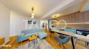 Apartament decomandat cu 3 camere balcon etaj intermediar Selimbar - imagine 4