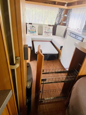 Rulota Fendt Saphir 470 TFB 2009 - imagine 2