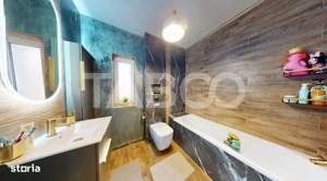 Apartament decomandat cu 3 camere balcon etaj intermediar Selimbar - imagine 11