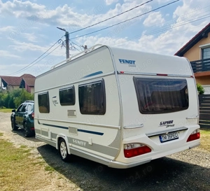Rulota Fendt Saphir 470 TFB 2009 - imagine 7