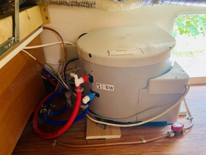 Rulota Fendt Saphir 470 TFB 2009 - imagine 8