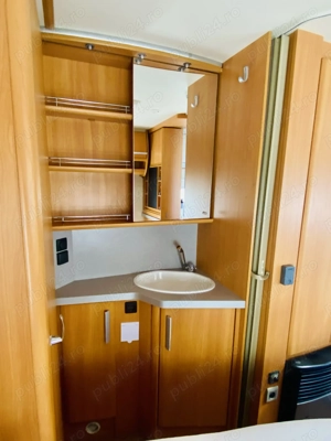 Rulota Fendt Saphir 470 TFB 2009 - imagine 10