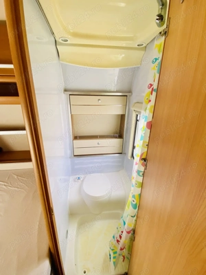 Rulota Fendt Saphir 470 TFB 2009 - imagine 9