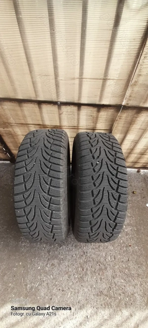 Vând roti originale Opel 205 55 16  - imagine 4