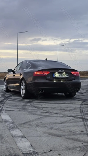 Audi A5 2.0 TDI - imagine 3