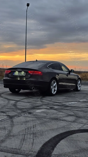 Audi A5 2.0 TDI - imagine 4