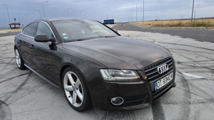 Audi A5 2.0 TDI - imagine 5