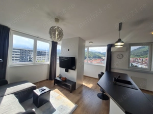 Apartament RACADAU Sunnyville, mobilat  modern