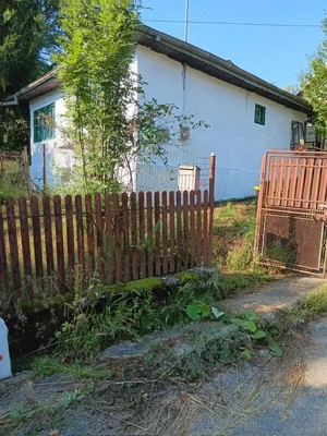 Casa la Slanic Prahova util 50mp, teren 600mp