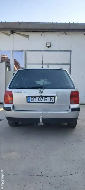 Vw Pasat  1.6 