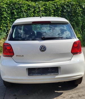 Vw Polo 2010 euro5 1,2 benzina  - imagine 5 Vw Polo 2010 euro5 1,2 benzina  - imagine 5
