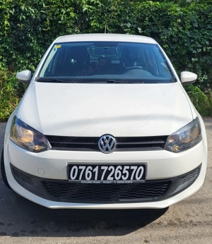Vw Polo 2010 euro5 1,2 benzina  - imagine 2 Vw Polo 2010 euro5 1,2 benzina  - imagine 2