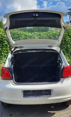 Vw Polo 2010 euro5 1,2 benzina  - imagine 7 Vw Polo 2010 euro5 1,2 benzina  - imagine 7