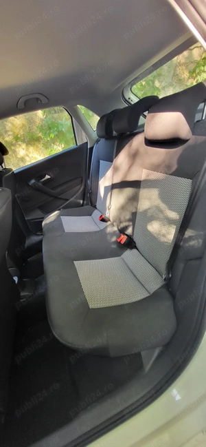 Vw Polo 2010 euro5 1,2 benzina  - imagine 6 Vw Polo 2010 euro5 1,2 benzina  - imagine 6