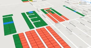 Loturi Intravilan In Rate Berceni | utilitati:curent,drum | #UG15BF - imagine 4